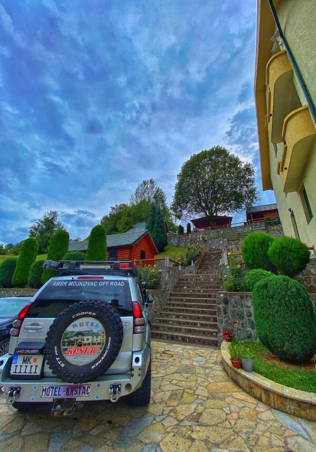Motel Krstac Mojkovac Ngoại thất bức ảnh