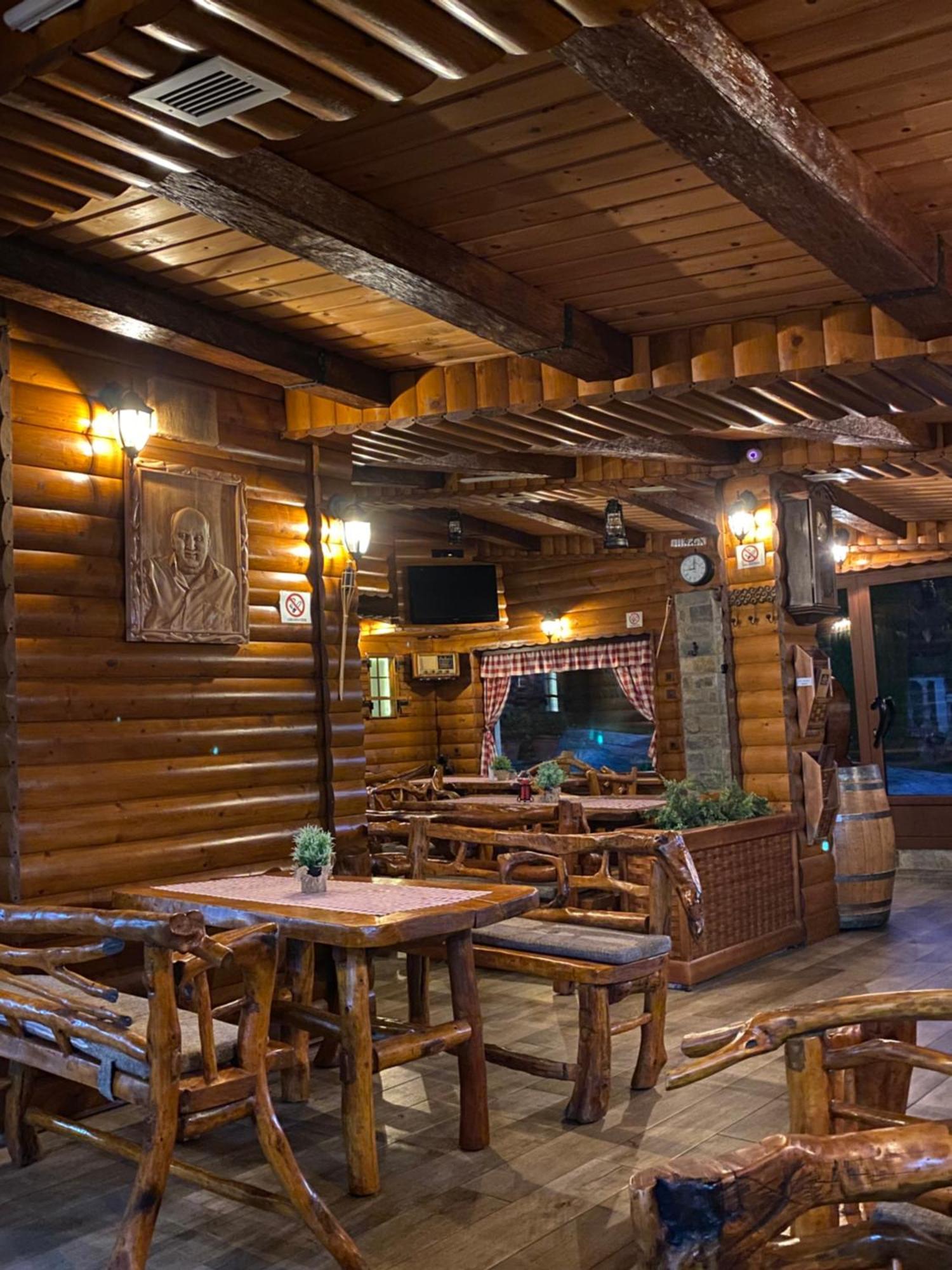Motel Krstac Mojkovac Ngoại thất bức ảnh