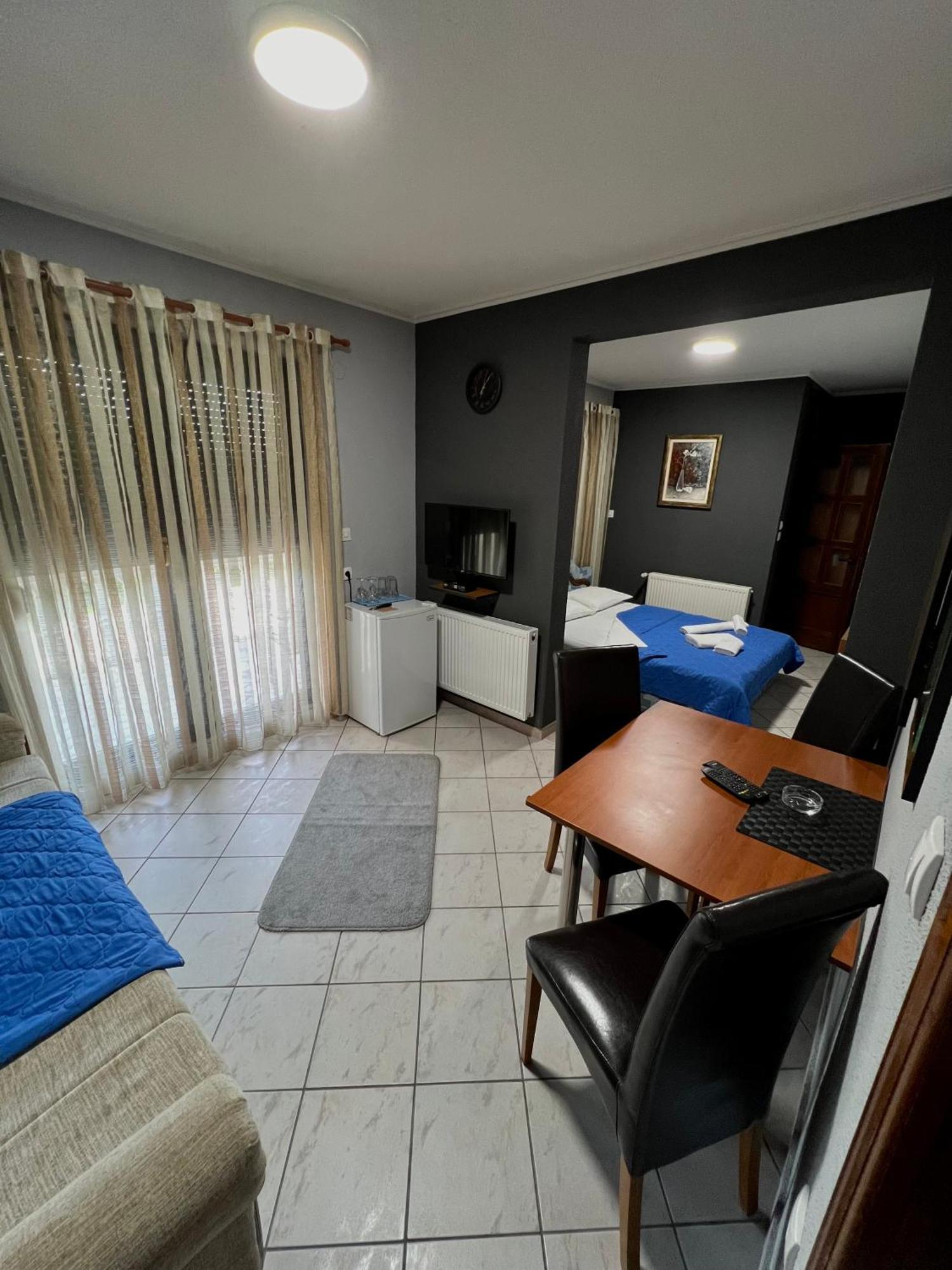 Motel Krstac Mojkovac Ngoại thất bức ảnh