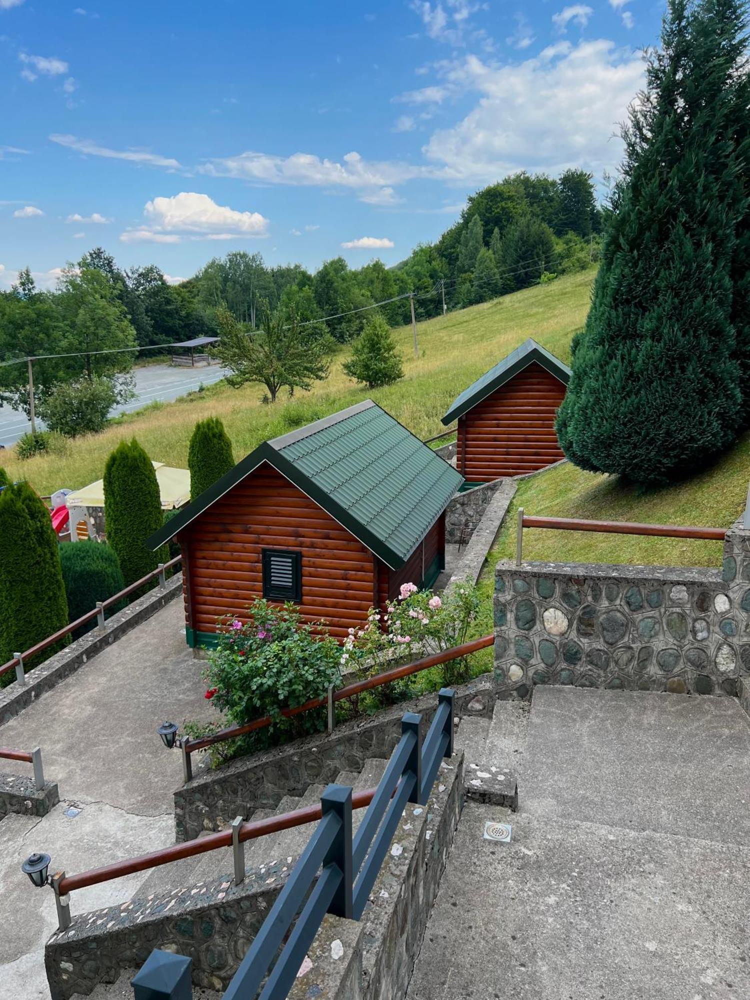 Motel Krstac Mojkovac Ngoại thất bức ảnh