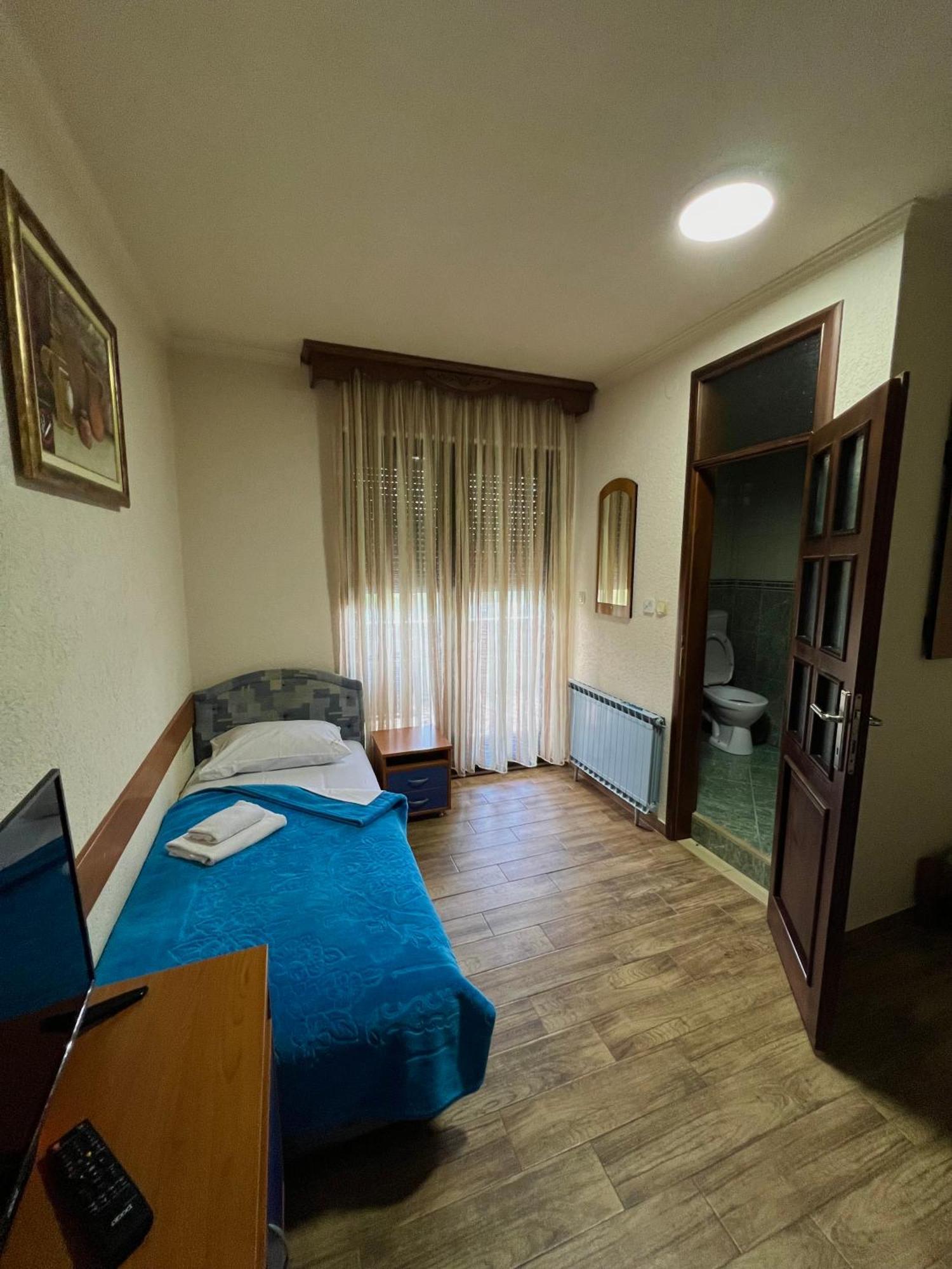 Motel Krstac Mojkovac Ngoại thất bức ảnh
