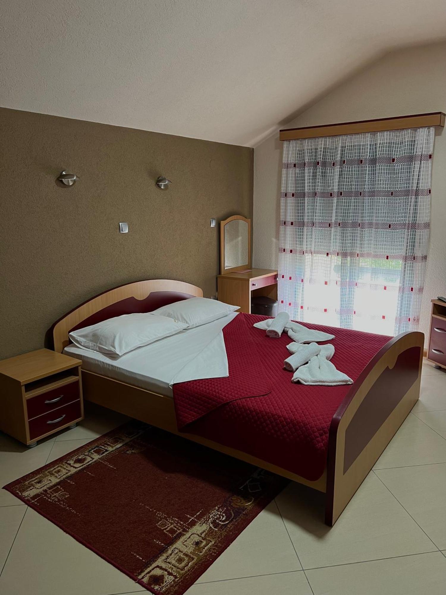 Motel Krstac Mojkovac Ngoại thất bức ảnh