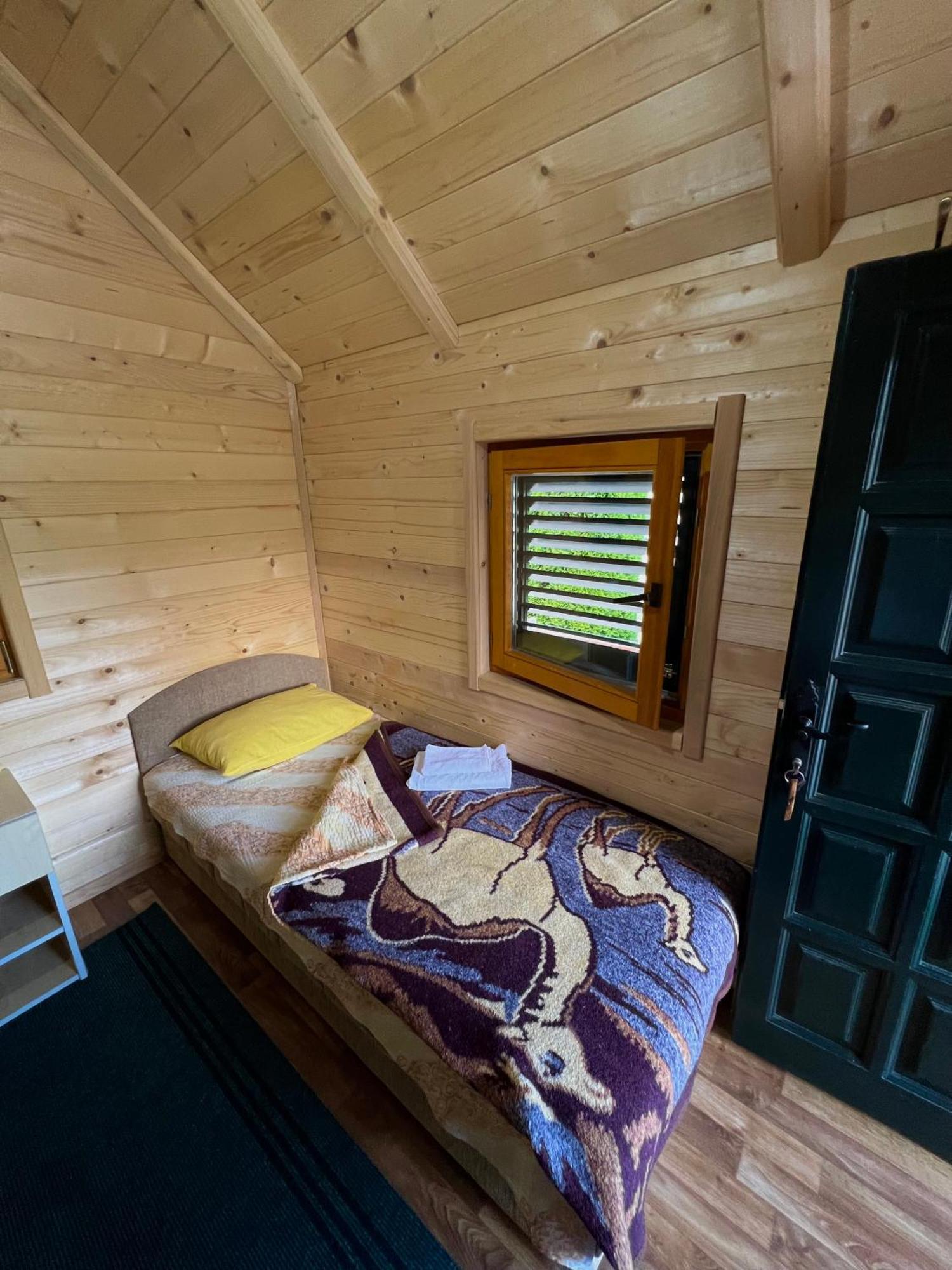 Motel Krstac Mojkovac Ngoại thất bức ảnh