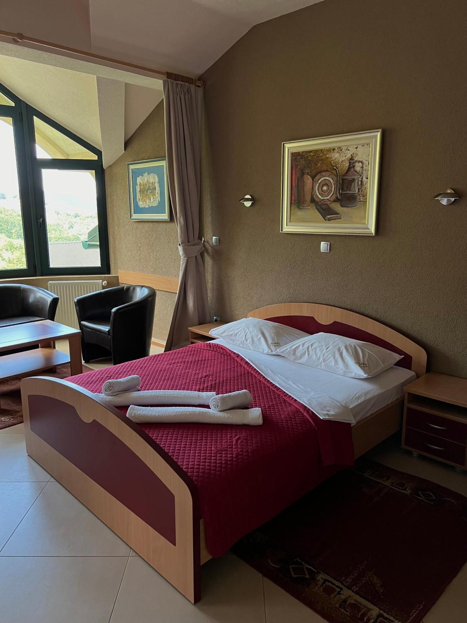 Motel Krstac Mojkovac Ngoại thất bức ảnh