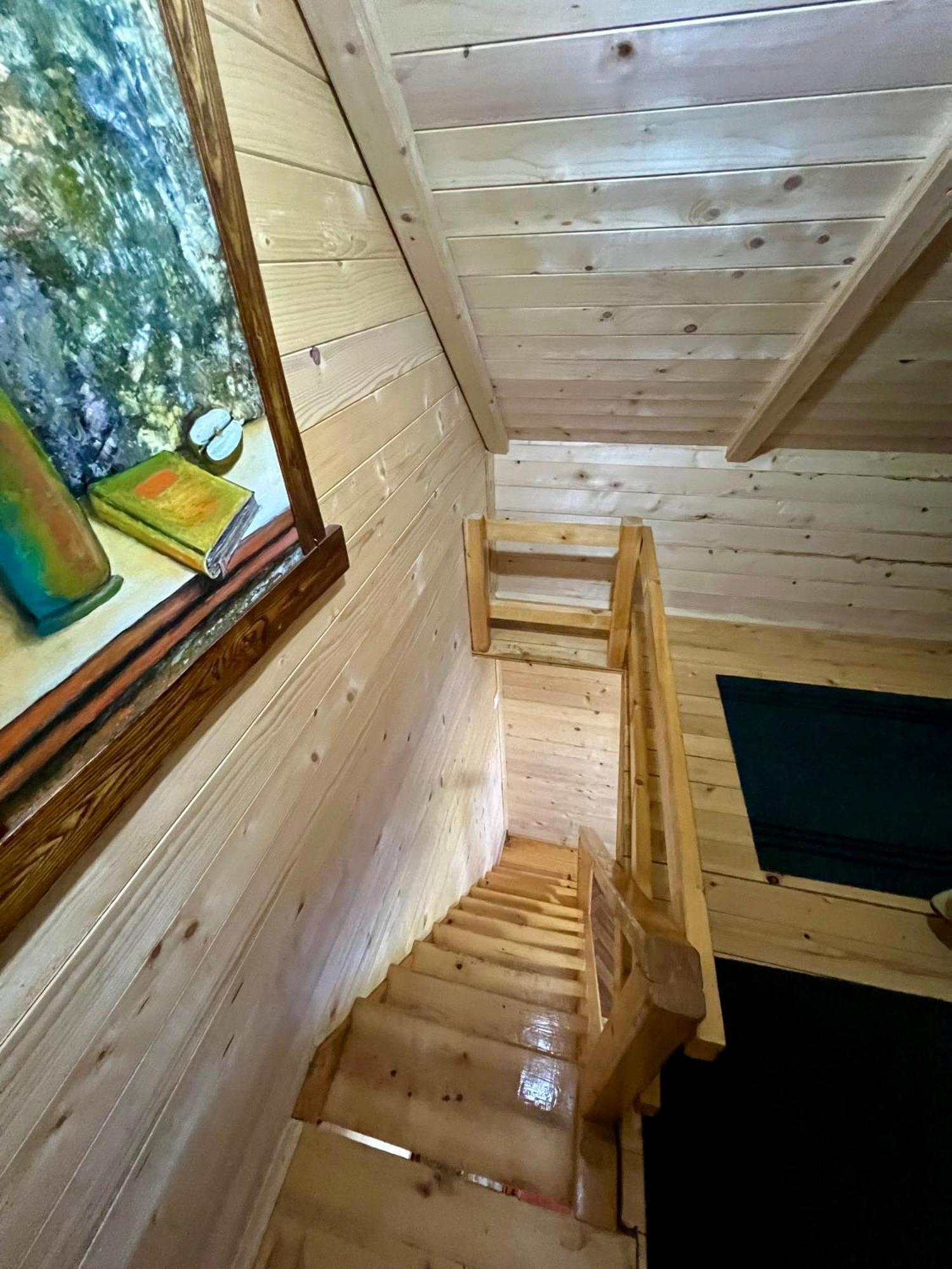 Motel Krstac Mojkovac Ngoại thất bức ảnh