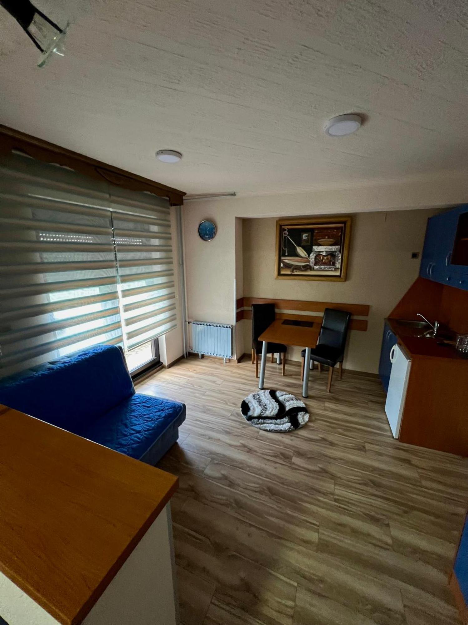 Motel Krstac Mojkovac Ngoại thất bức ảnh