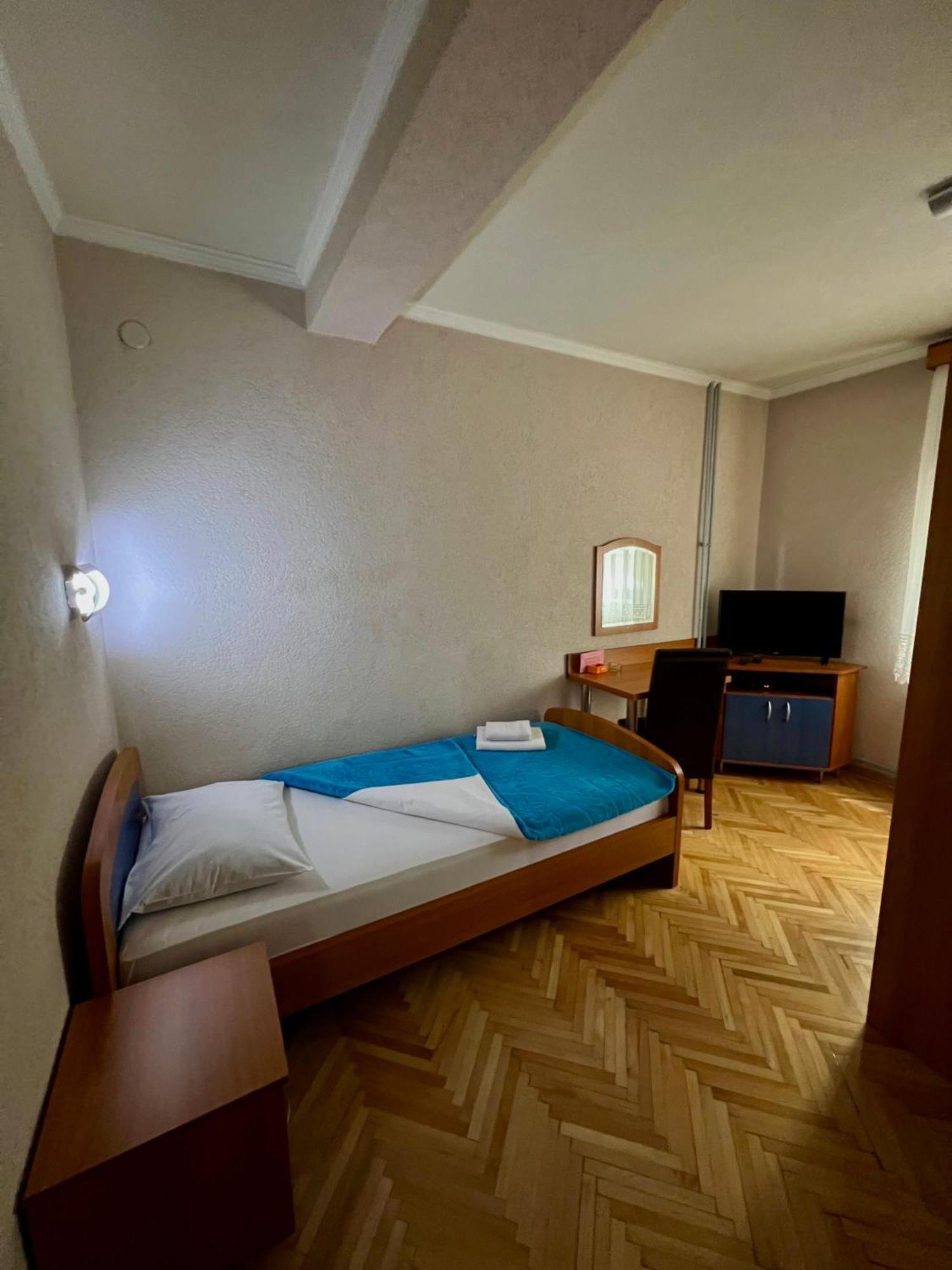 Motel Krstac Mojkovac Ngoại thất bức ảnh