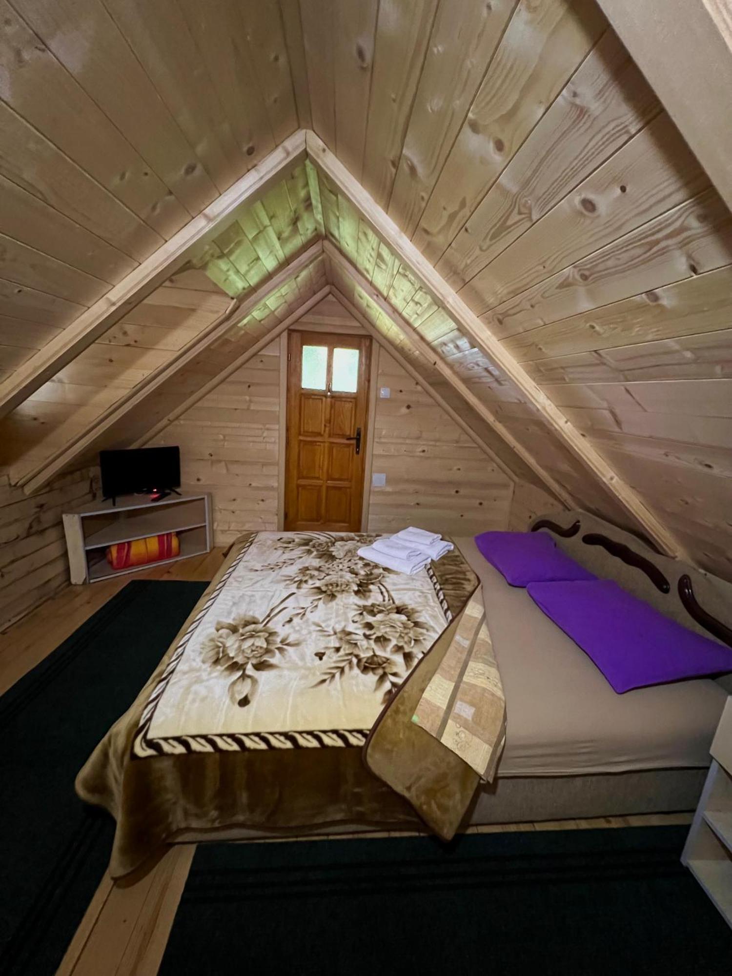 Motel Krstac Mojkovac Ngoại thất bức ảnh