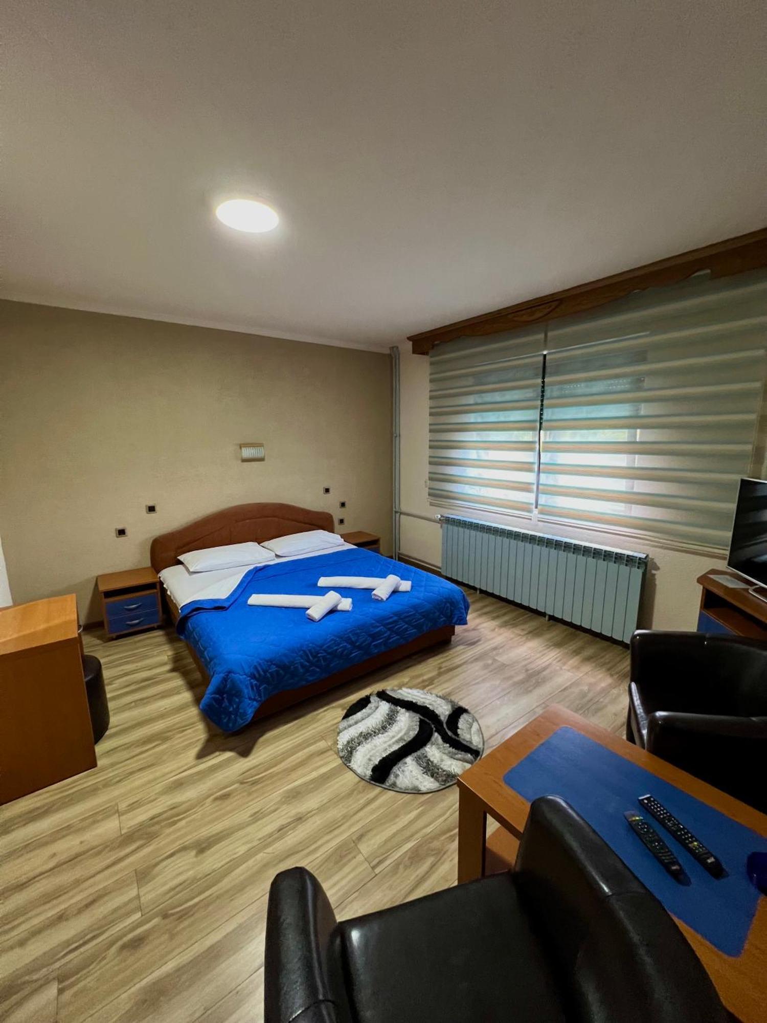 Motel Krstac Mojkovac Ngoại thất bức ảnh