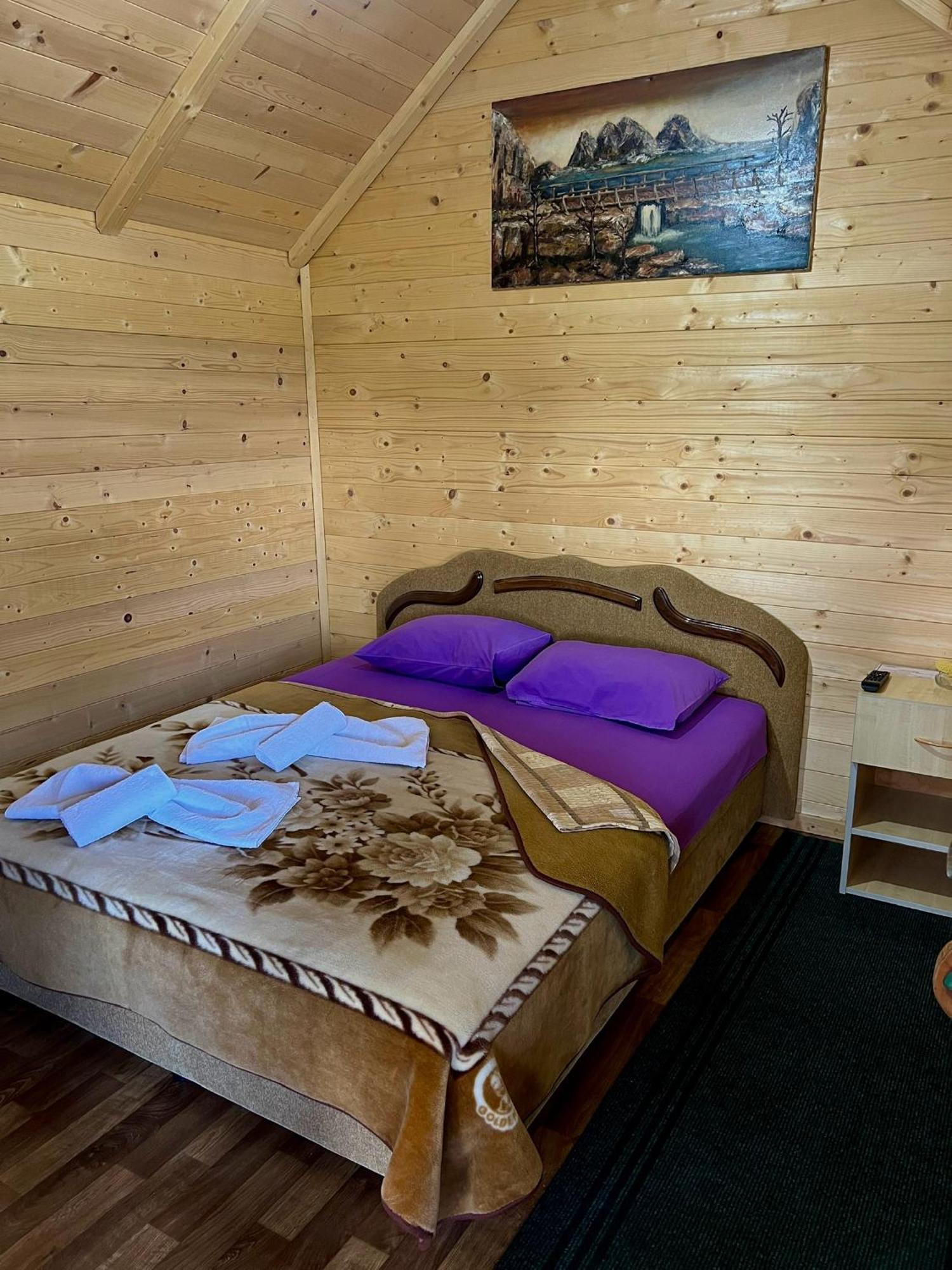 Motel Krstac Mojkovac Ngoại thất bức ảnh