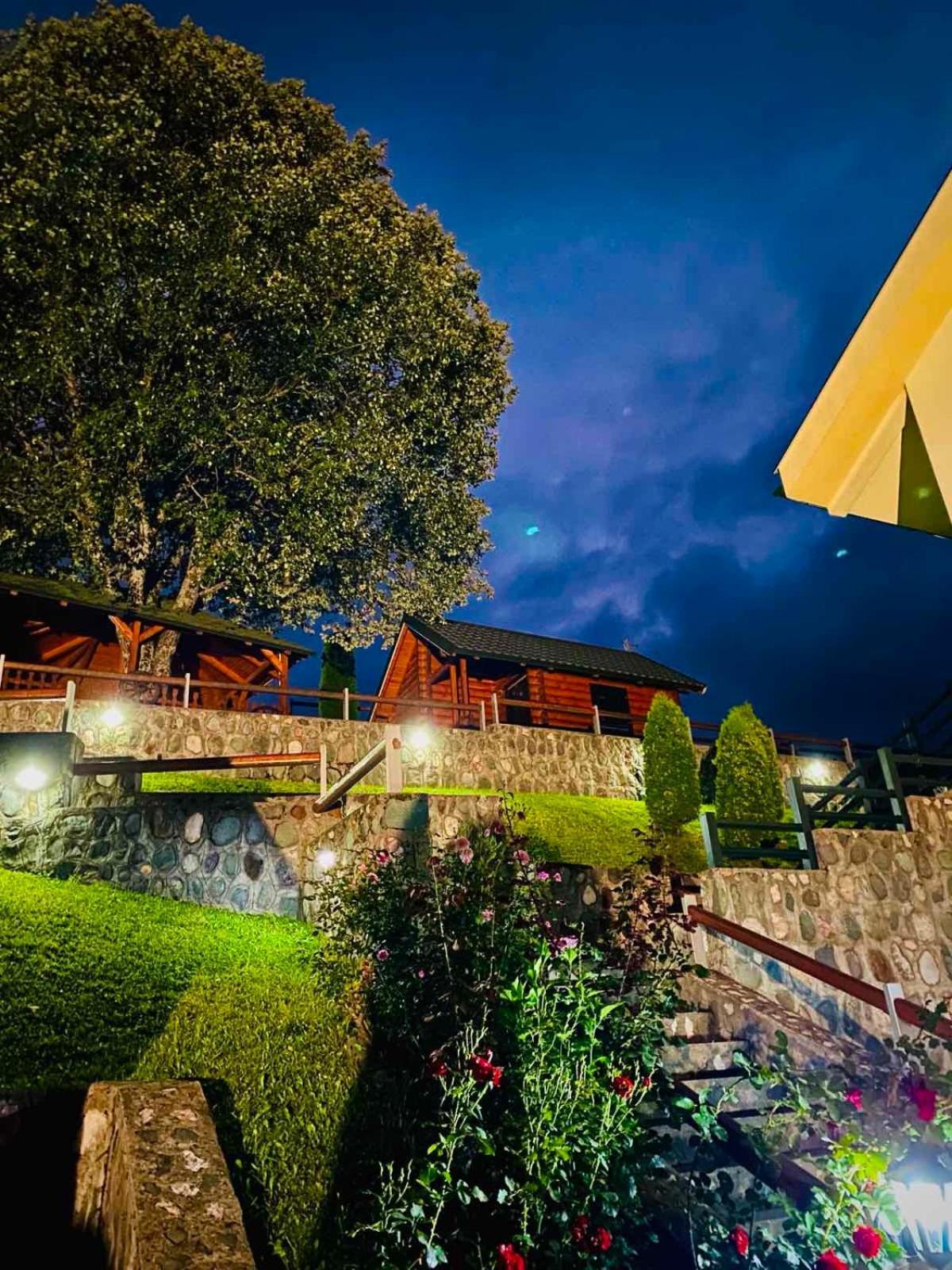 Motel Krstac Mojkovac Ngoại thất bức ảnh