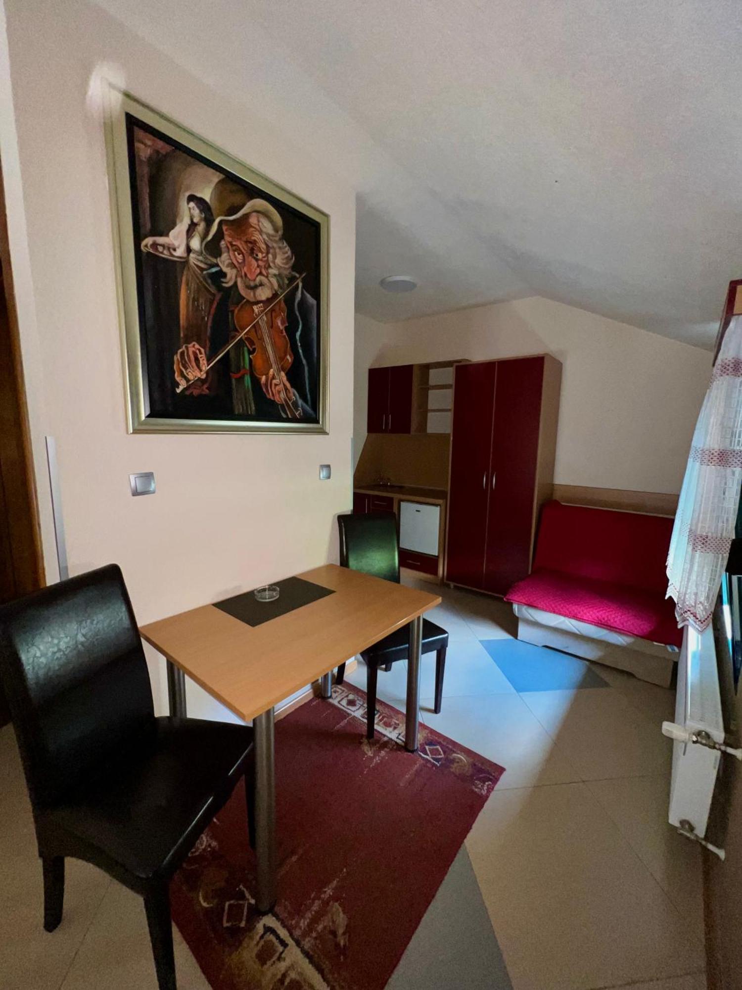 Motel Krstac Mojkovac Ngoại thất bức ảnh