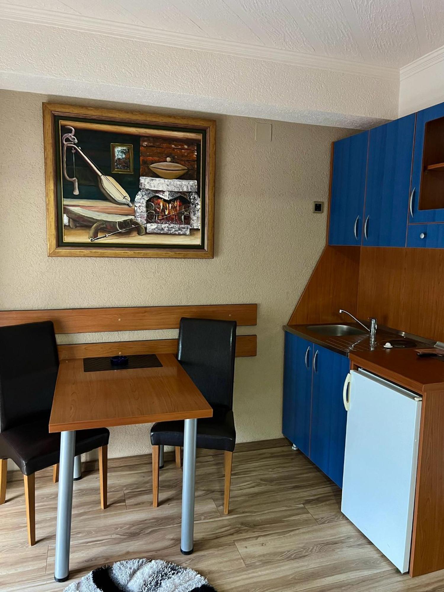 Motel Krstac Mojkovac Ngoại thất bức ảnh