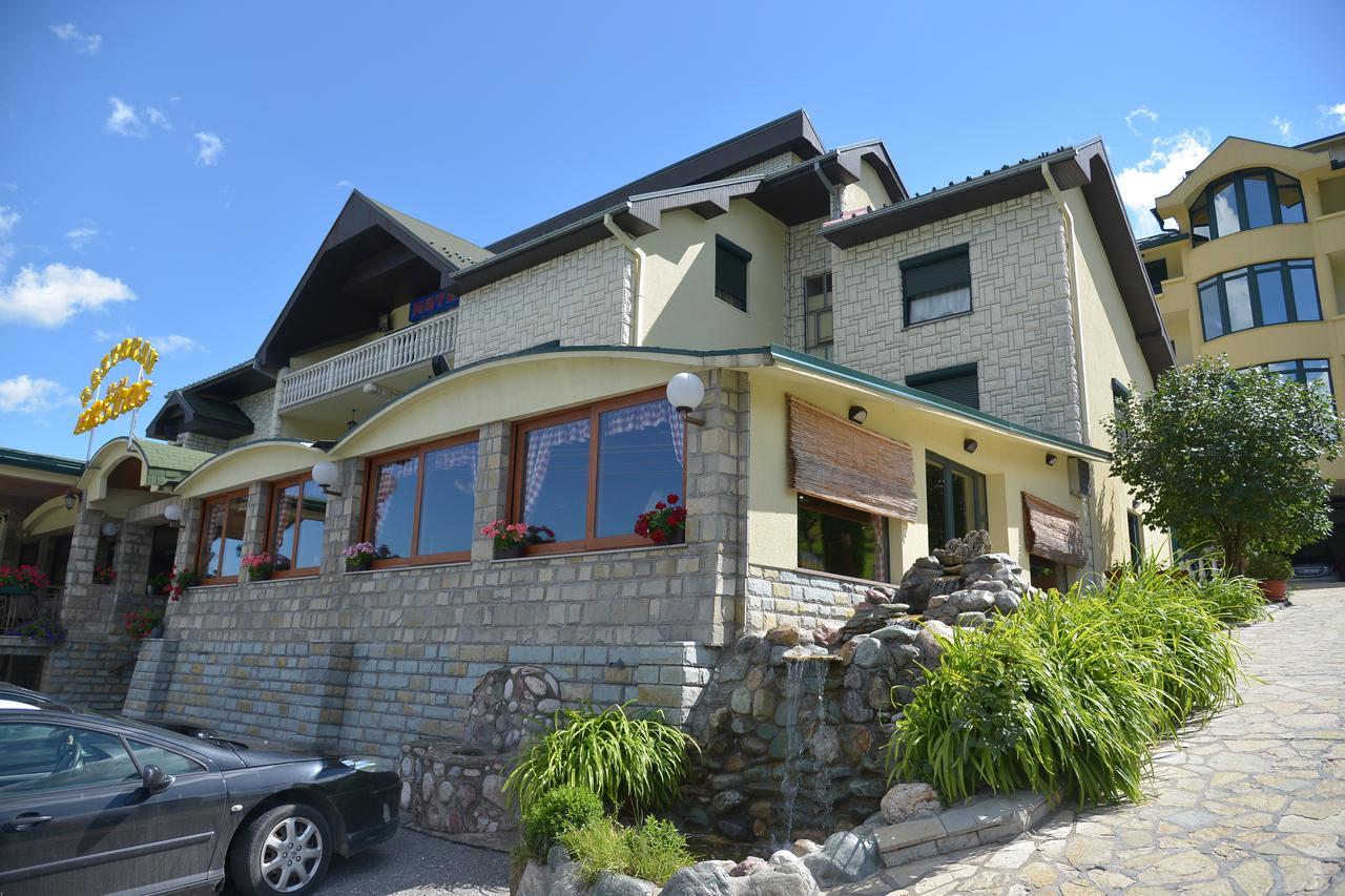 Motel Krstac Mojkovac Ngoại thất bức ảnh