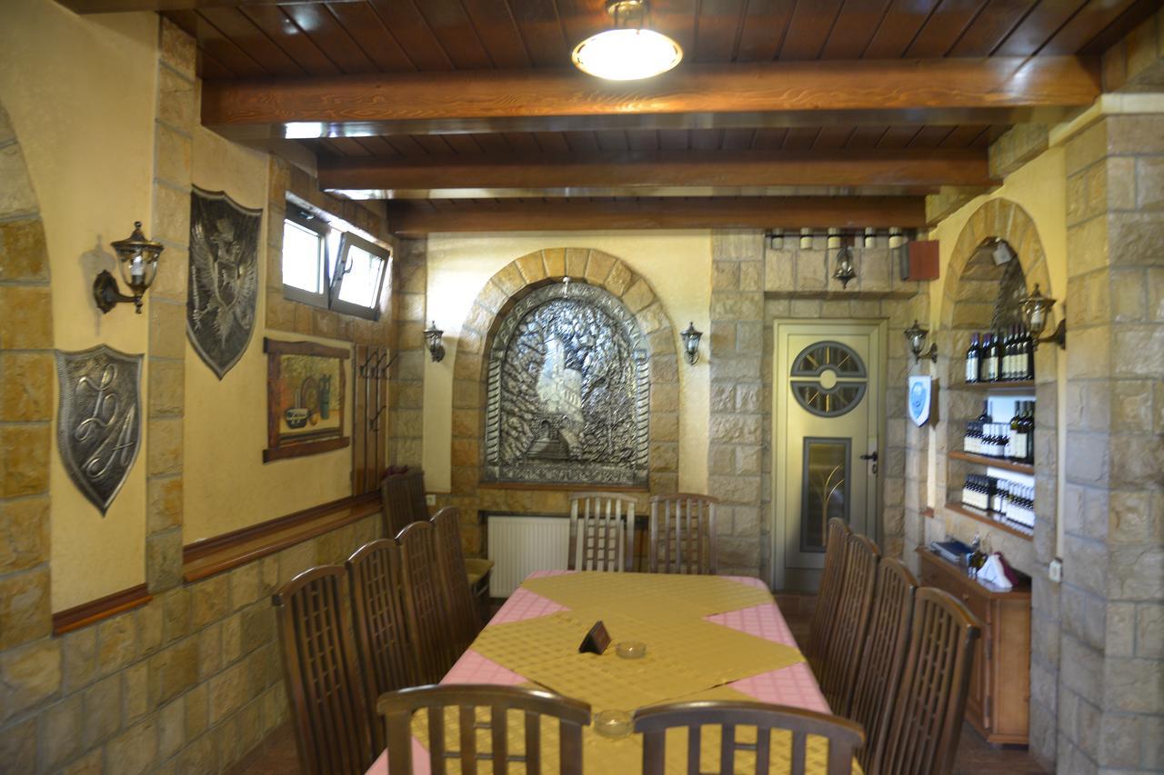 Motel Krstac Mojkovac Ngoại thất bức ảnh