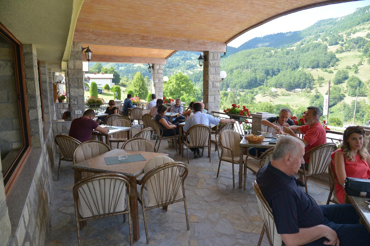 Motel Krstac Mojkovac Ngoại thất bức ảnh
