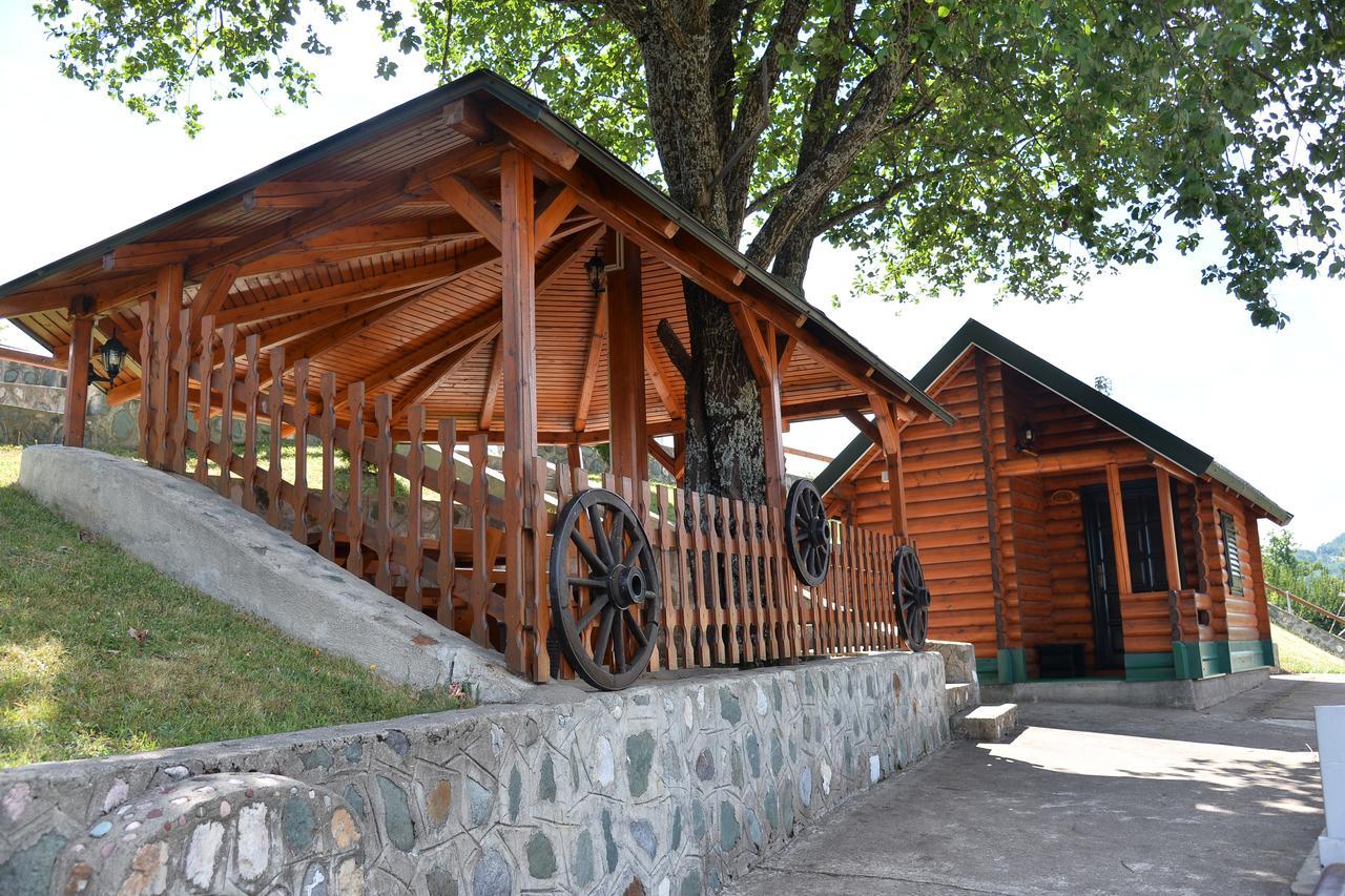 Motel Krstac Mojkovac Ngoại thất bức ảnh