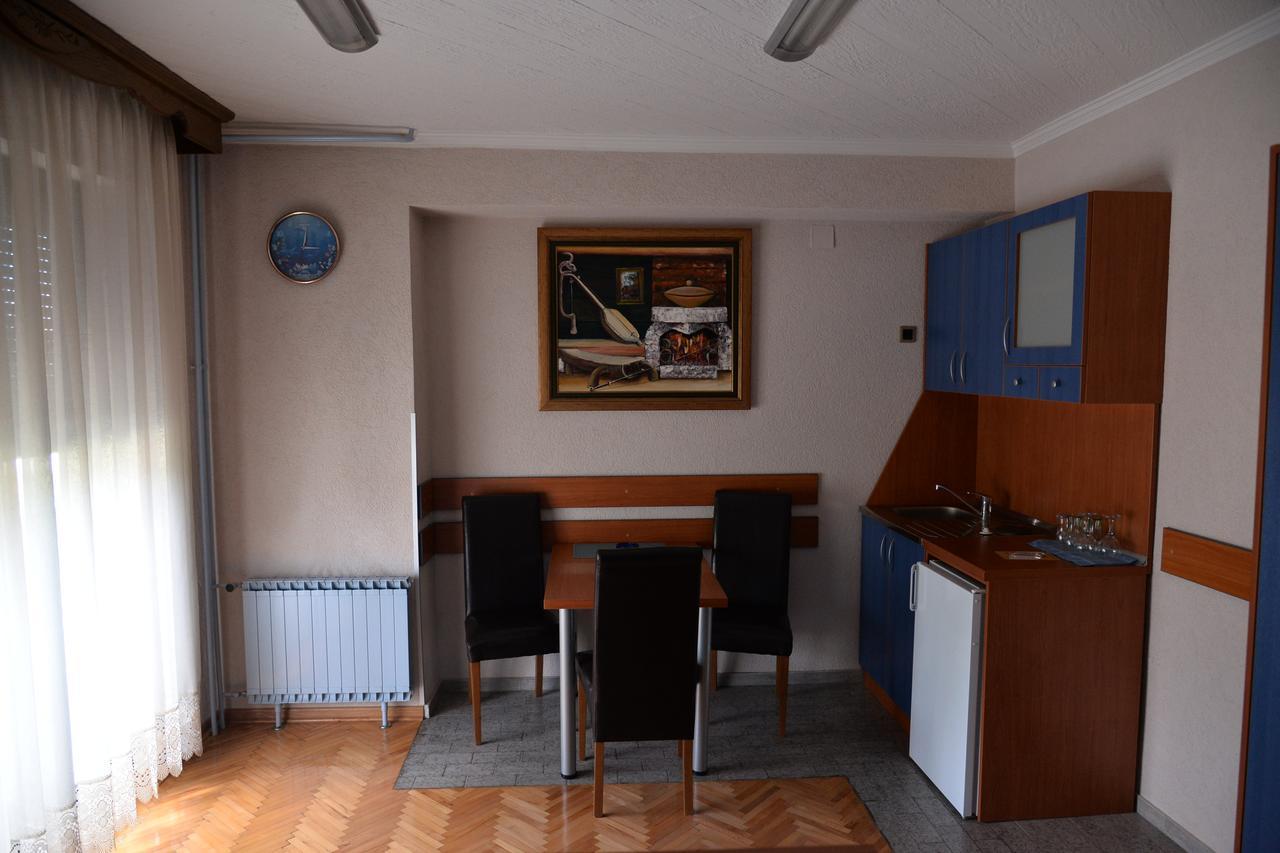 Motel Krstac Mojkovac Ngoại thất bức ảnh