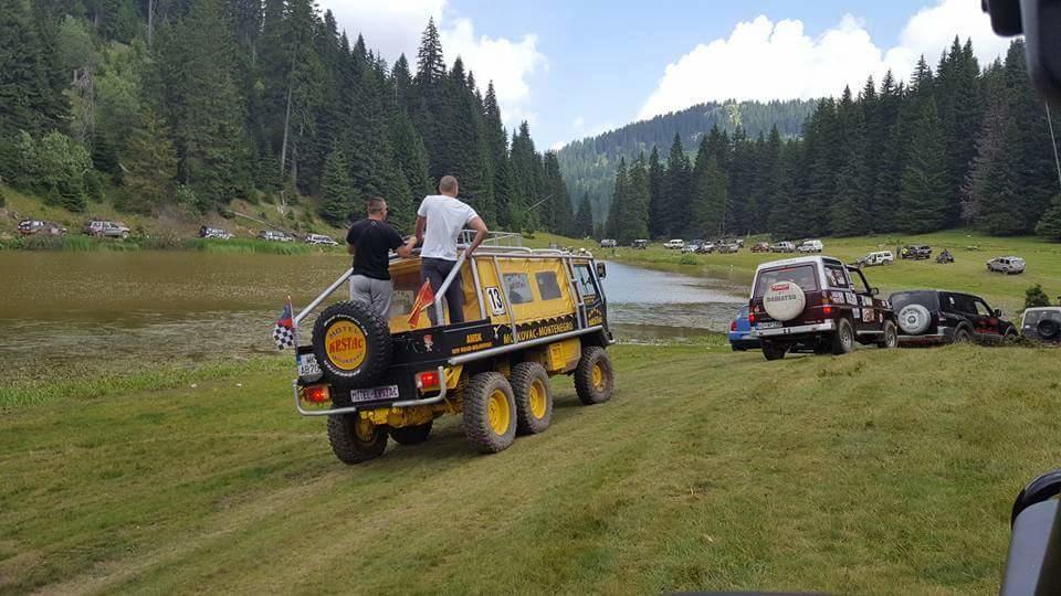 Motel Krstac Mojkovac Ngoại thất bức ảnh