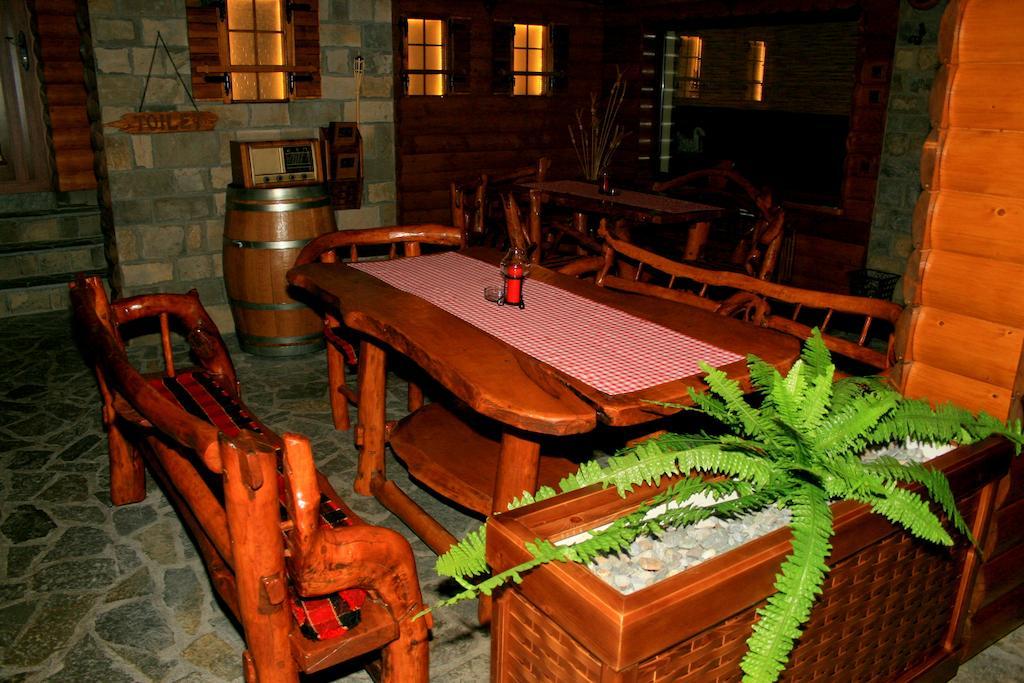 Motel Krstac Mojkovac Ngoại thất bức ảnh