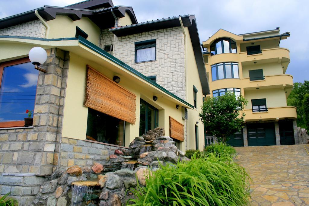 Motel Krstac Mojkovac Ngoại thất bức ảnh