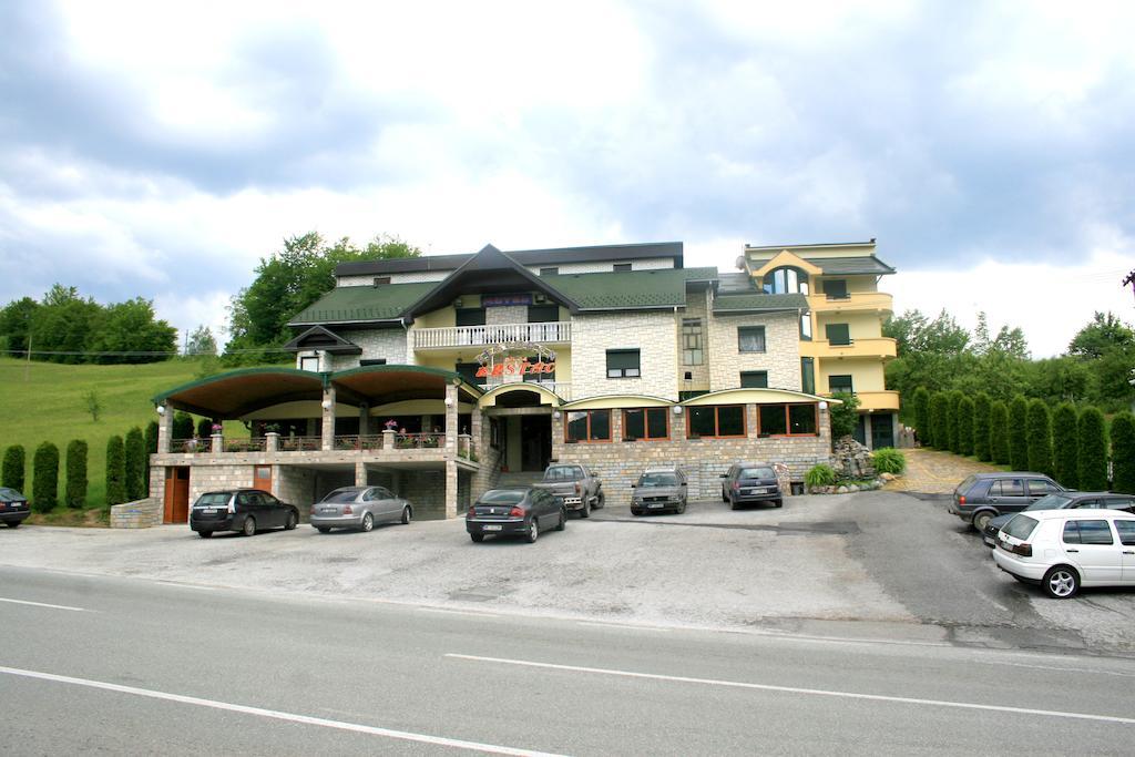 Motel Krstac Mojkovac Ngoại thất bức ảnh
