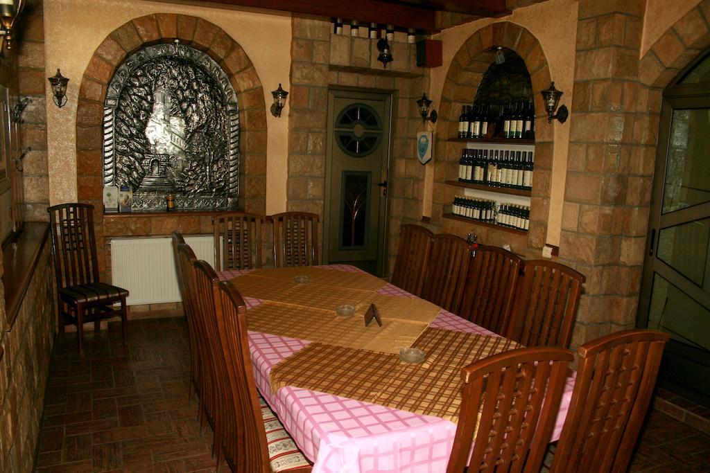 Motel Krstac Mojkovac Ngoại thất bức ảnh