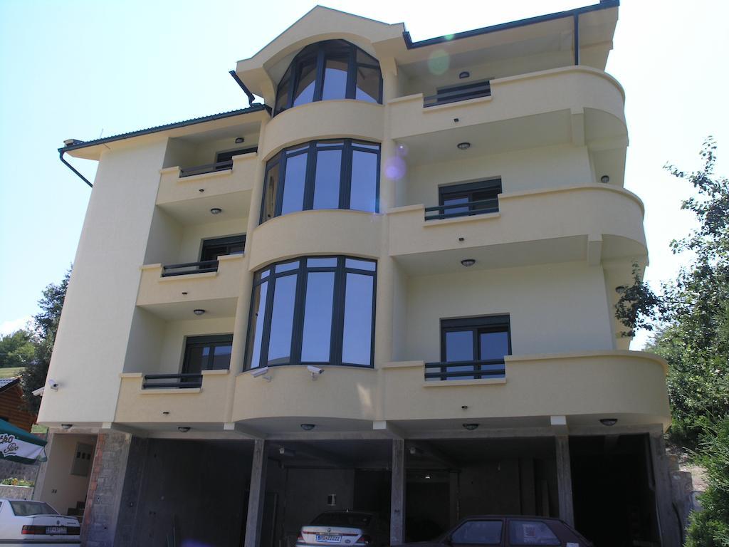Motel Krstac Mojkovac Ngoại thất bức ảnh