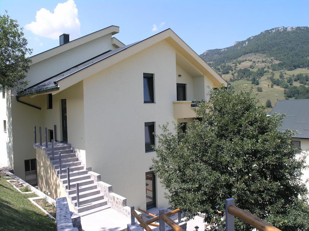 Motel Krstac Mojkovac Ngoại thất bức ảnh