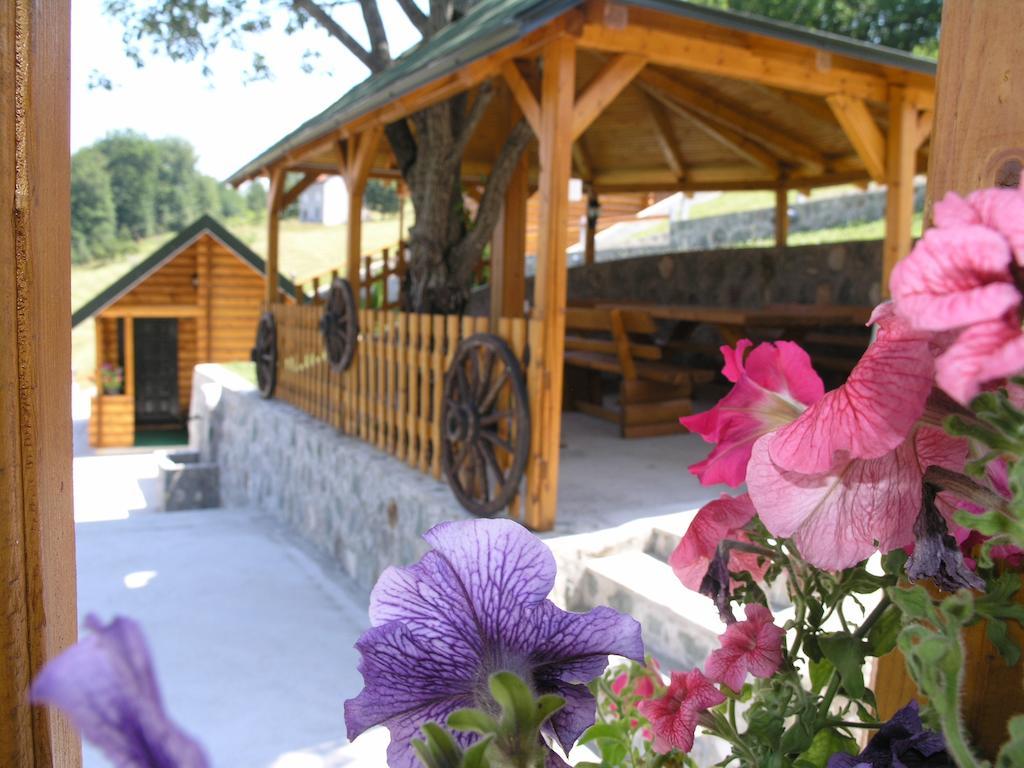 Motel Krstac Mojkovac Ngoại thất bức ảnh
