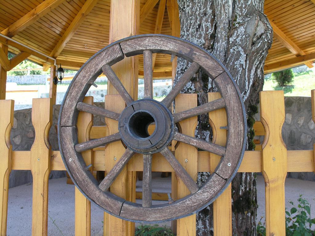 Motel Krstac Mojkovac Ngoại thất bức ảnh