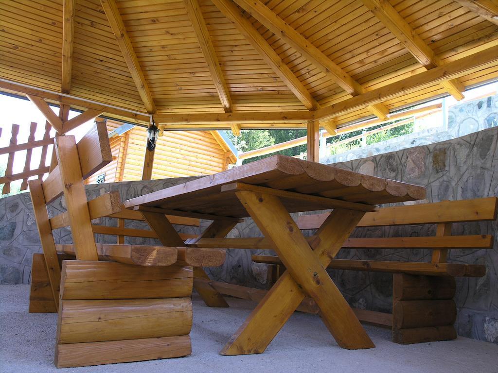 Motel Krstac Mojkovac Ngoại thất bức ảnh