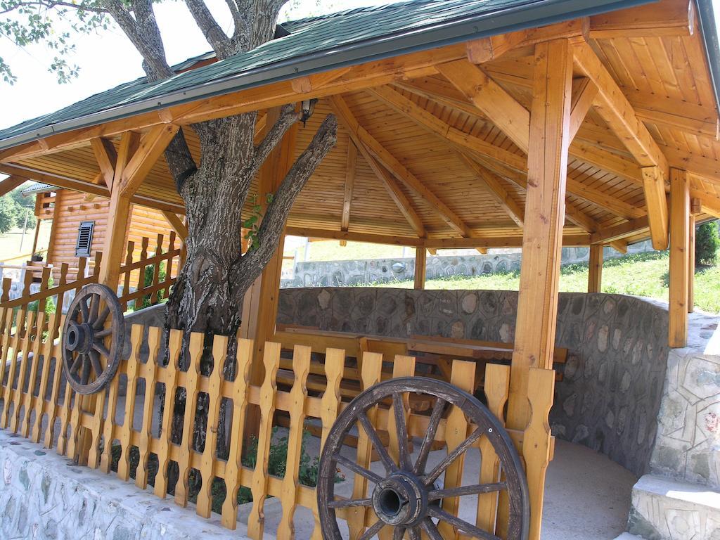 Motel Krstac Mojkovac Ngoại thất bức ảnh