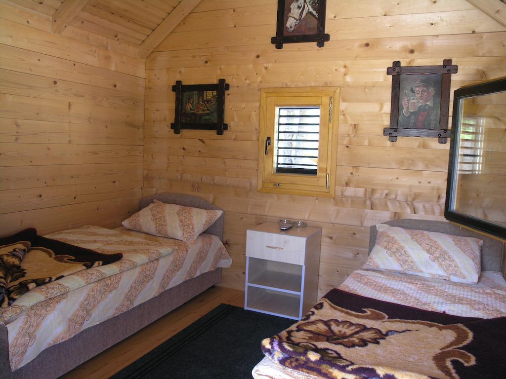 Motel Krstac Mojkovac Ngoại thất bức ảnh