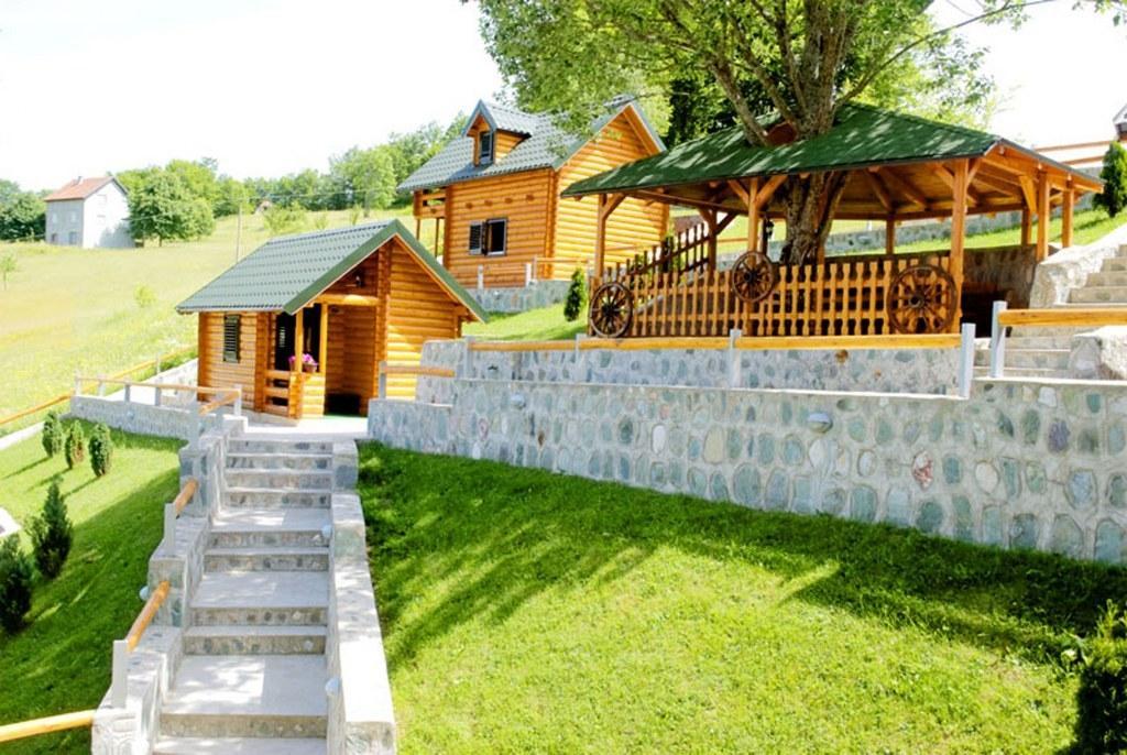 Motel Krstac Mojkovac Ngoại thất bức ảnh